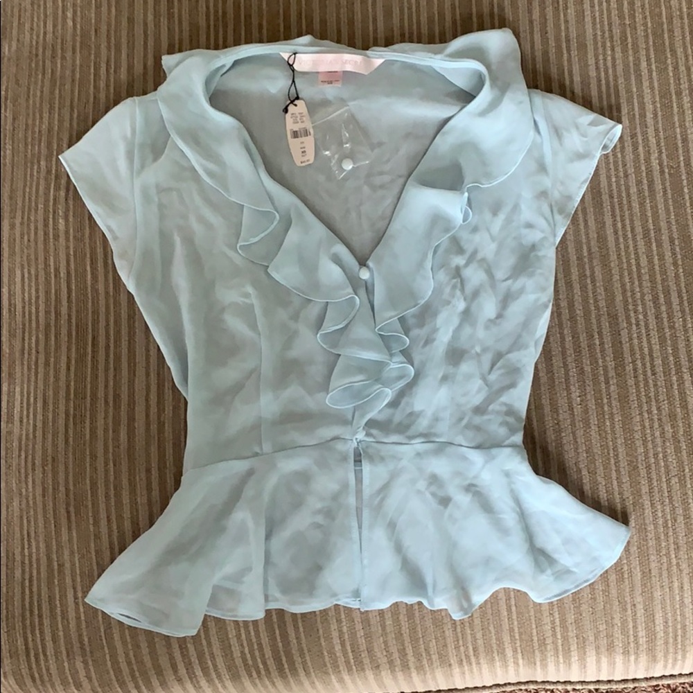 Delicate VS Blouse